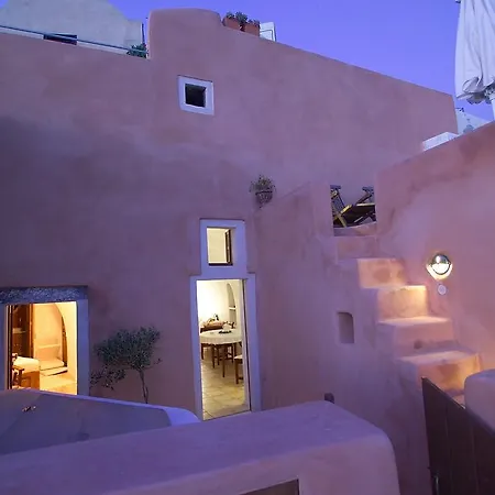 Ambrosia Holiday home Oia (Santorini)