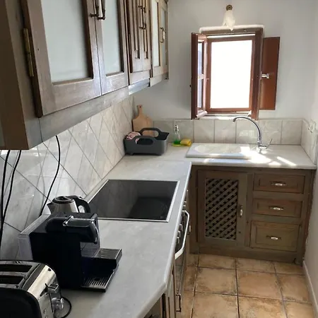 Hébergement de vacances Ambrosia Oia (Santorini)