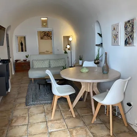 Ambrosia Сasa de vacaciones Oia (Santorini)