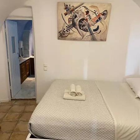 Ambrosia * Oia (Santorini)