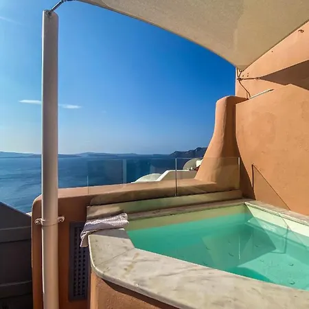 Hébergement de vacances Ambrosia Oia (Santorini)