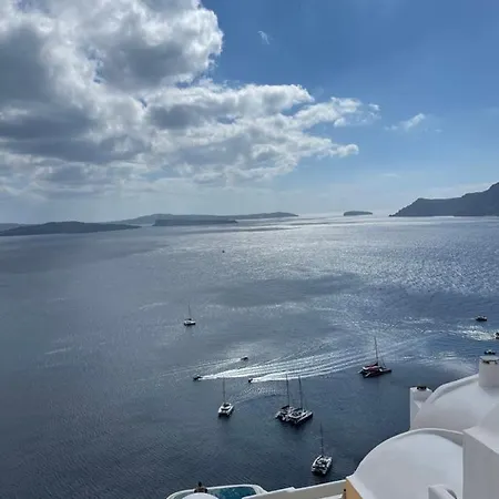 Hébergement de vacances Ambrosia Oia (Santorini)