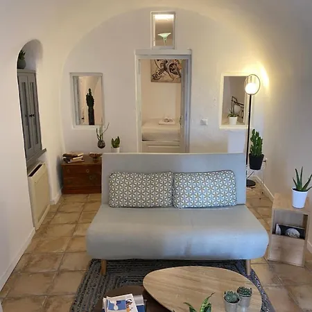 Ambrosia Oia (Santorini)